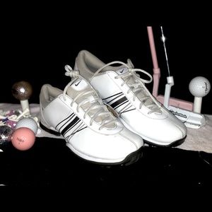 NIKE AIR POWER Channel Traction At Contact (TAC) Golf Shoes Sz 8.5